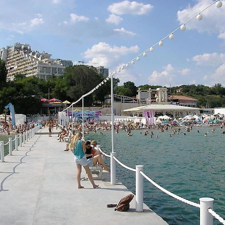 Квартира С Террасой Sea View/ 44 Жемчужина В Аркадии Odessa Zewnętrze zdjęcie