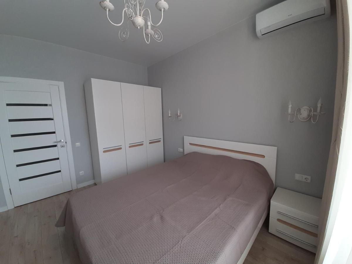 Квартира С Террасой Sea View/ 44 Жемчужина В Аркадии Odessa Zewnętrze zdjęcie