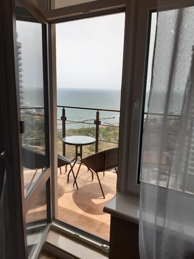 Квартира С Террасой Sea View/ 44 Жемчужина В Аркадии Odessa Zewnętrze zdjęcie