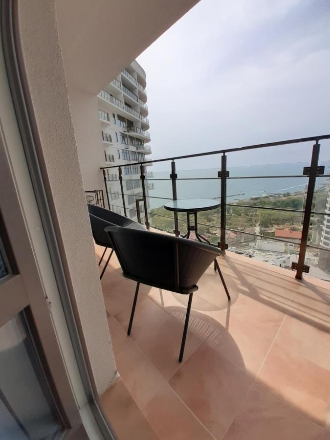 Квартира С Террасой Sea View/ 44 Жемчужина В Аркадии Odessa Zewnętrze zdjęcie